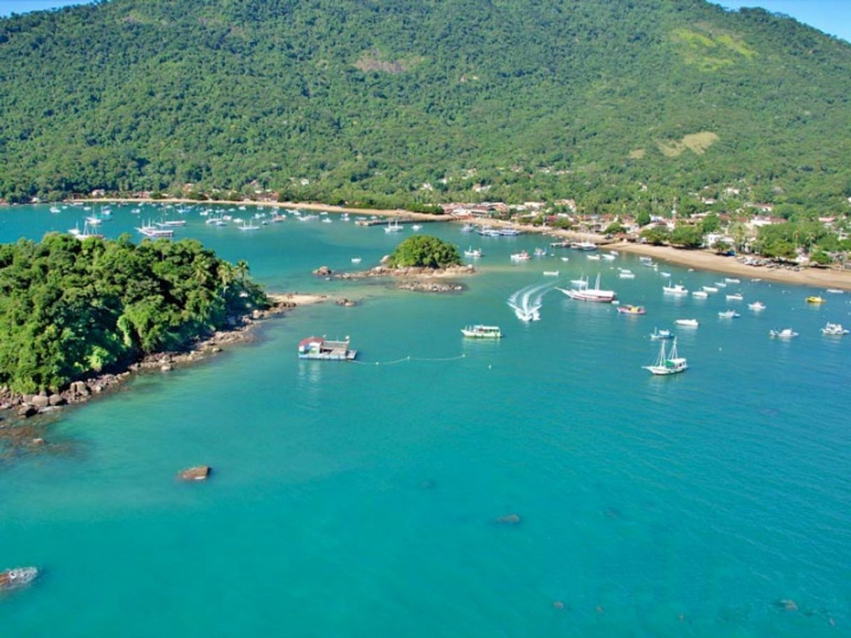 Place Ilha Grande