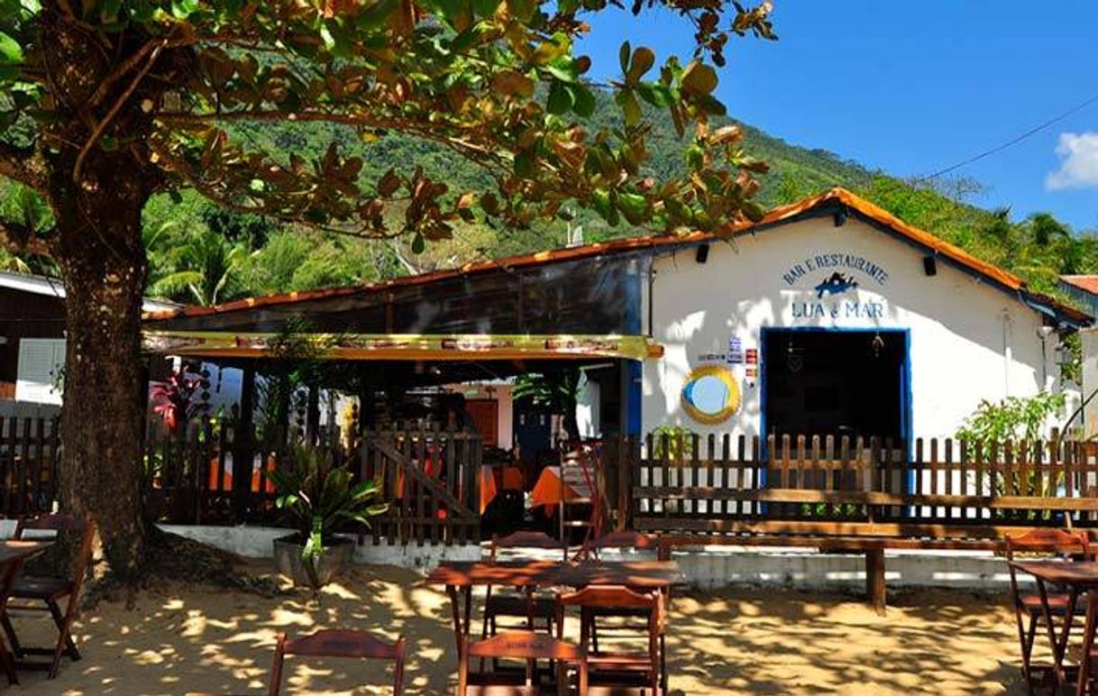 Restaurants Restaurante Lua e Mar