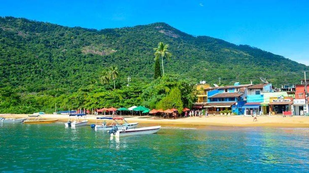 Fashion Abraão, Ilha Grande.