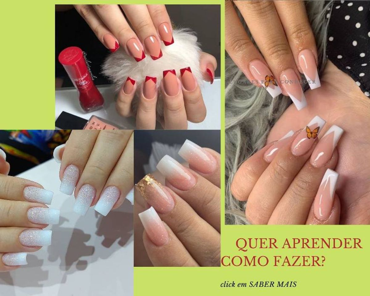 Fashion Quer aprender ?? Comenta "sim"