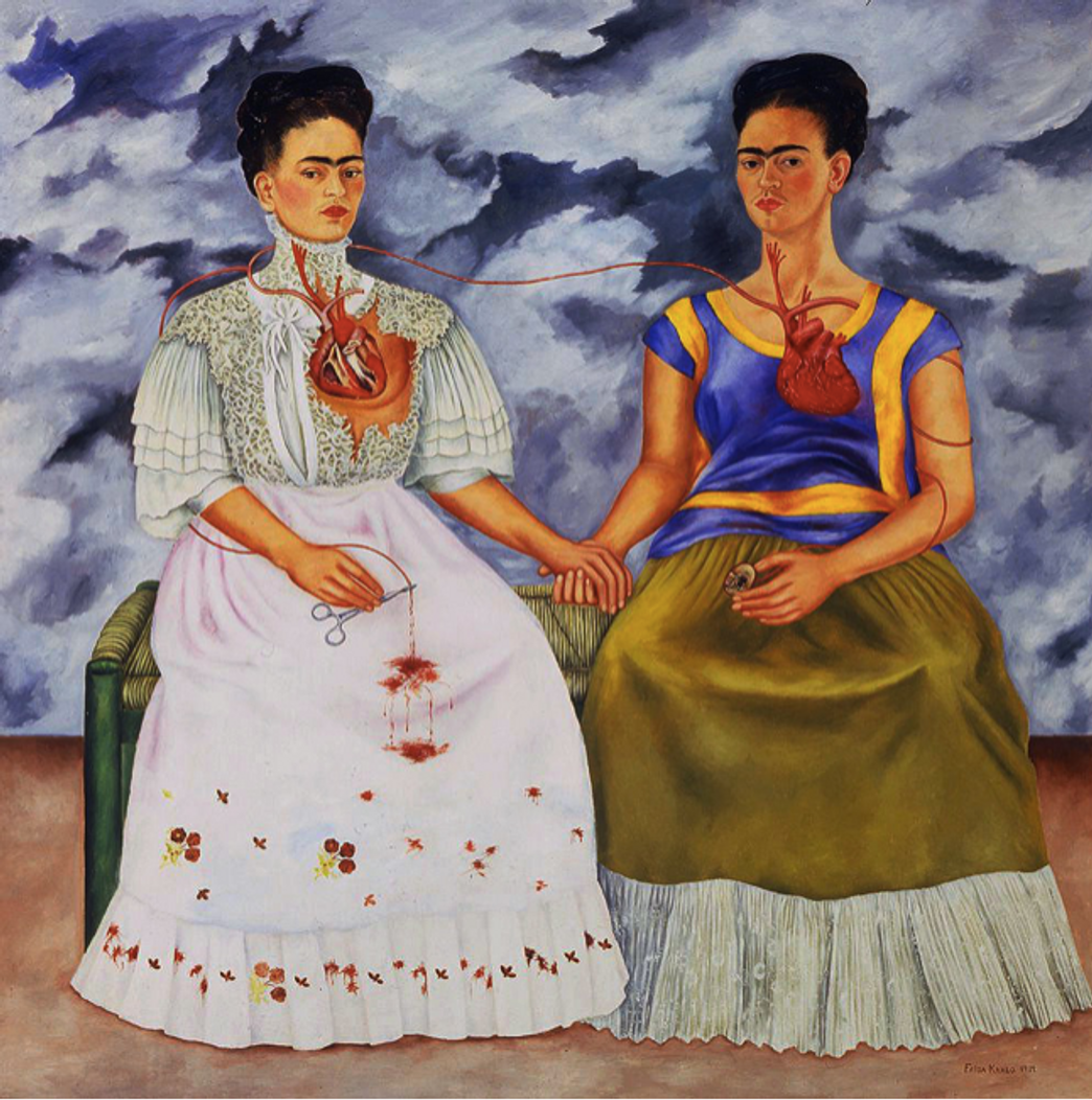 Moda  O feminismo de Frida Kahlo