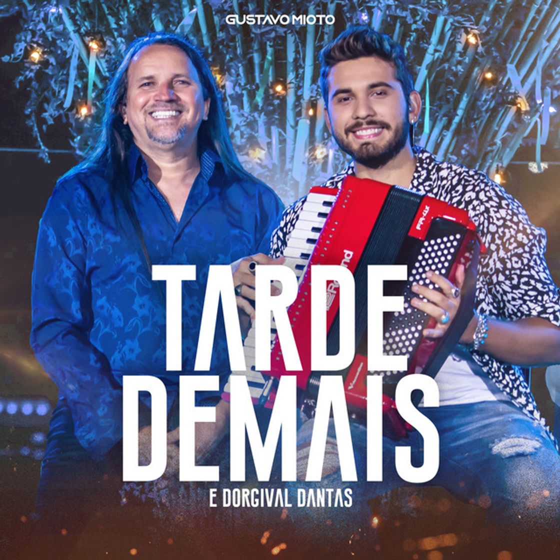 Canción Tarde Demais