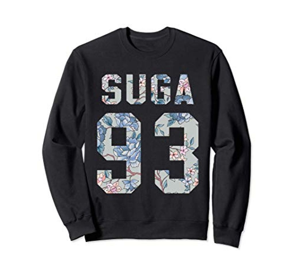 Fashion Official BTS Bangtan Boys Merchandise BTS11FLR Sudadera