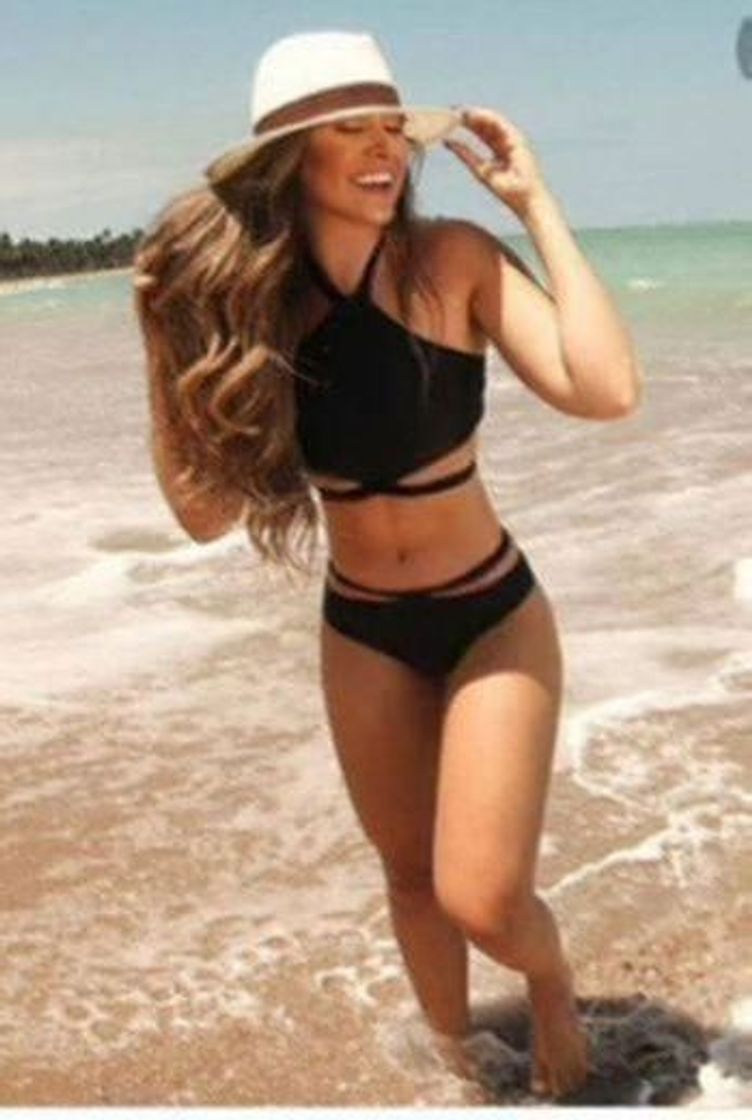 Social 2019 Bikinis Mujer brasileño