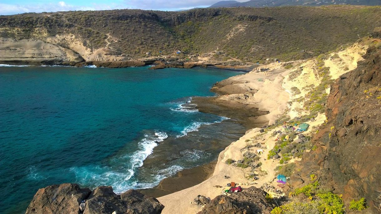 Places La Caleta de Adeje