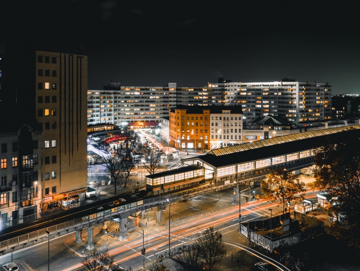 Place Kottbusser Tor