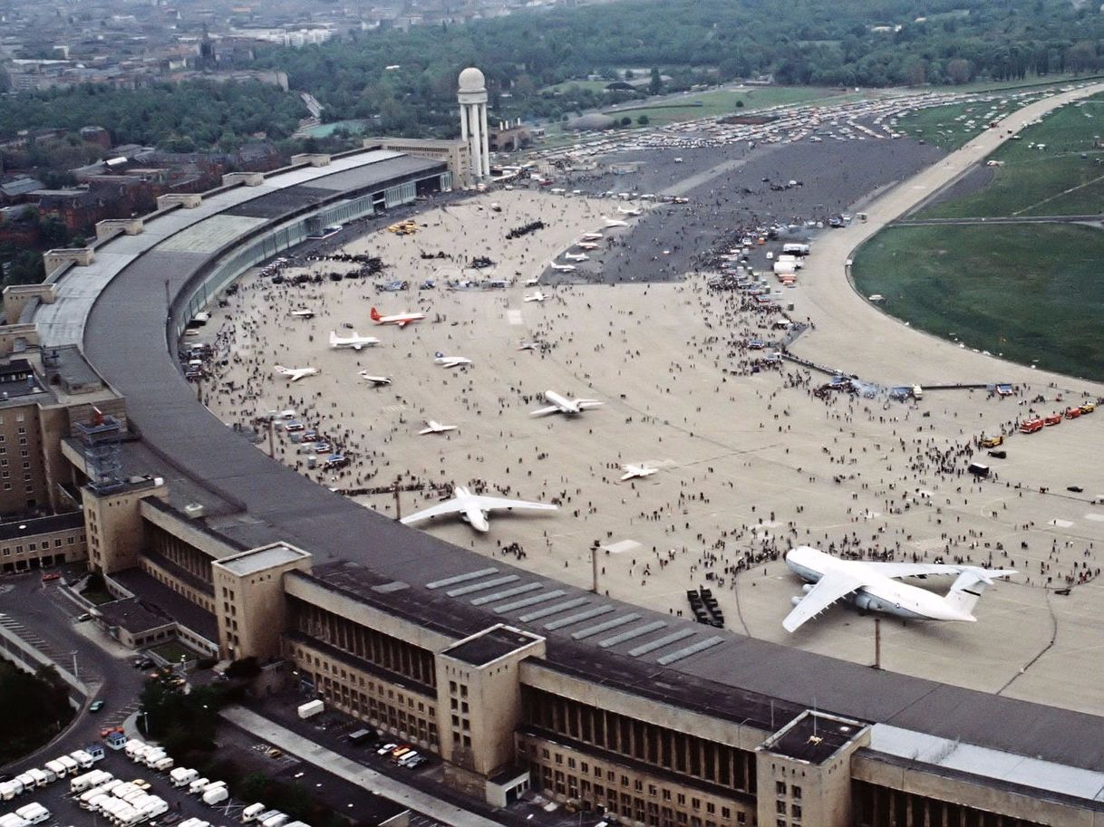 Lugares Tempelhof