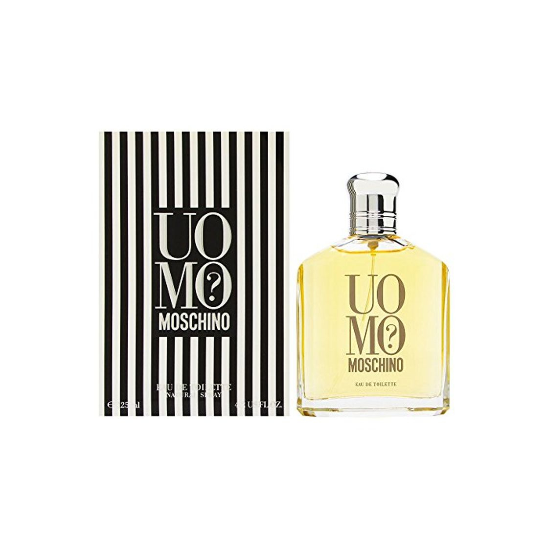 Belleza Moschino Uomo Agua de Colonia