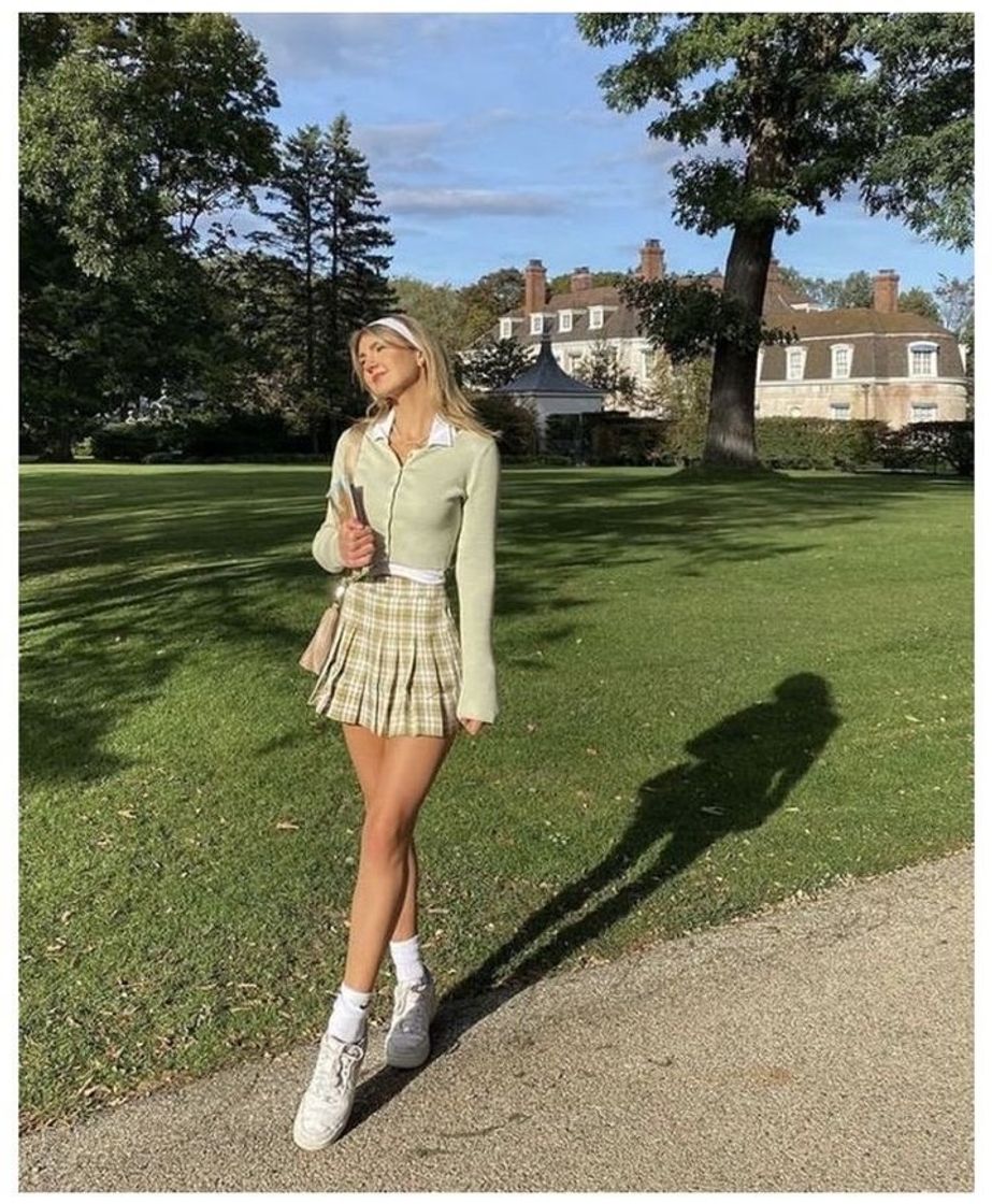 Social Girly school outfits