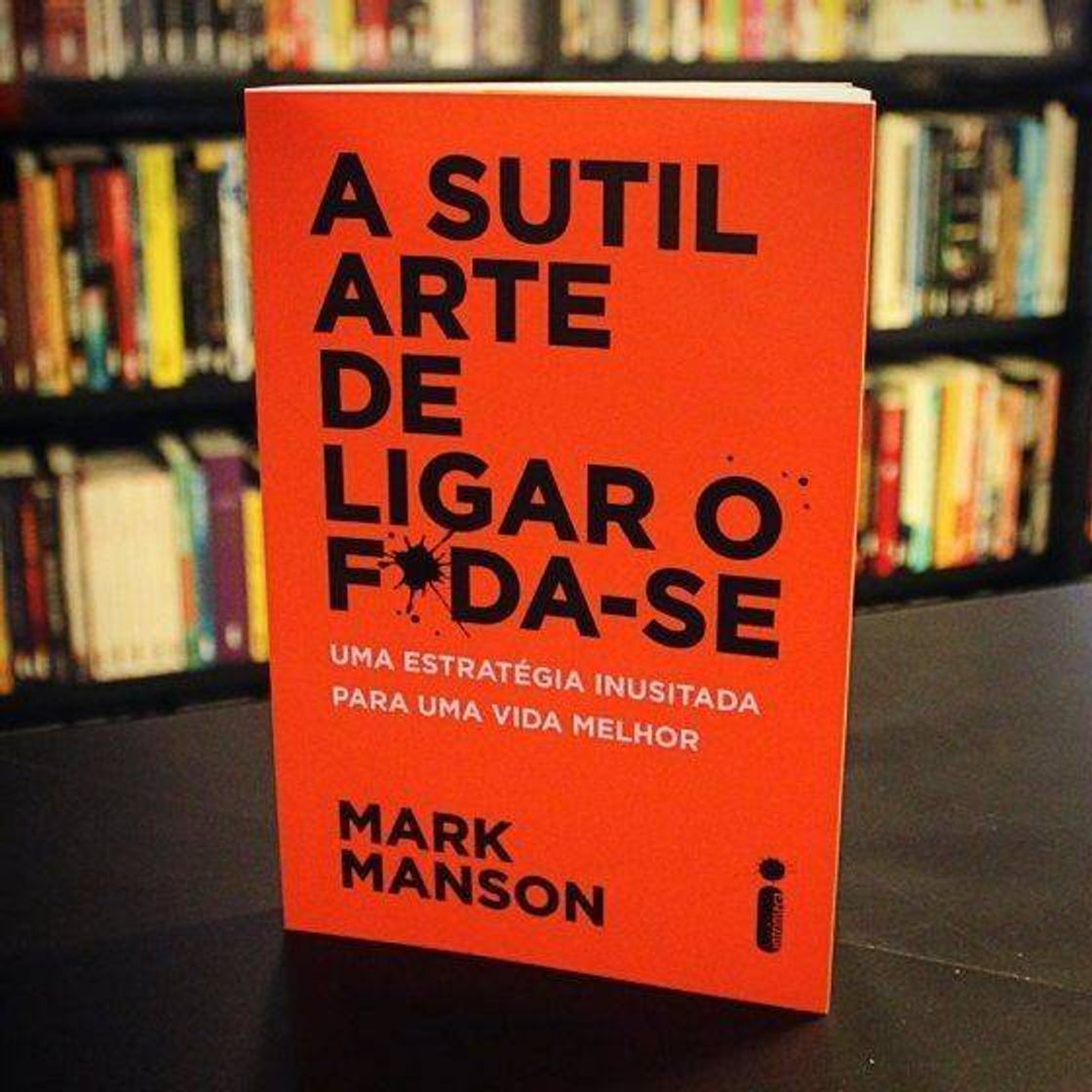 Libro A sútil arte de ligar o F*da-se