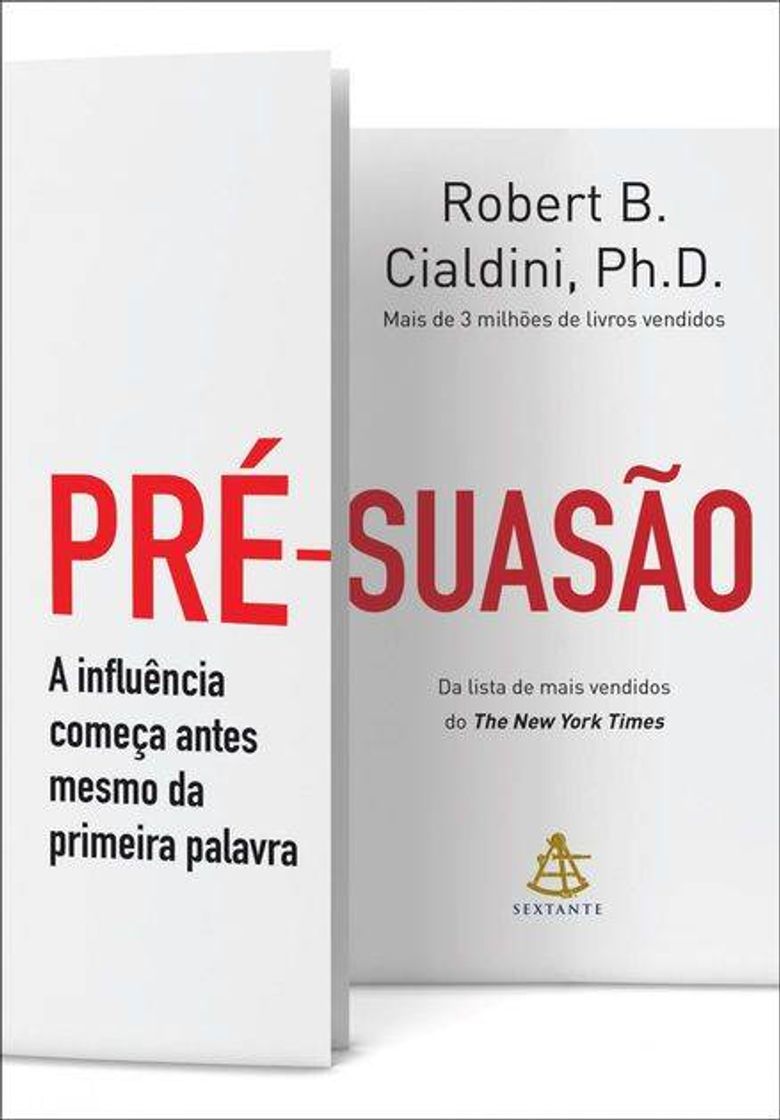 Libro Pré-suasão 