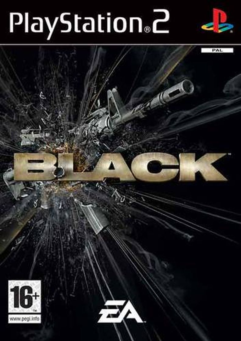 Moda Black ps2