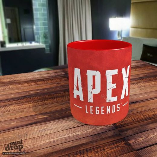 Caneca Apex Legends – Apex Gamer