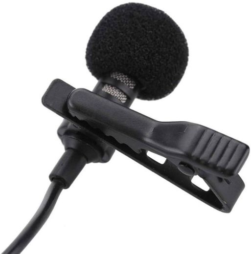 Microfone de lapela OEM para Smartphones