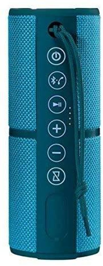 Producto Caixa De Som Resistente À Água Com Bluetooth Azul Pulse