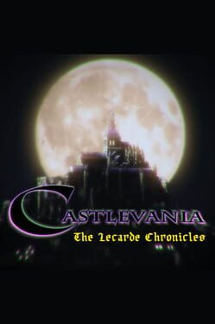 Videojuegos Castlevania: Lecarde Chronicles I