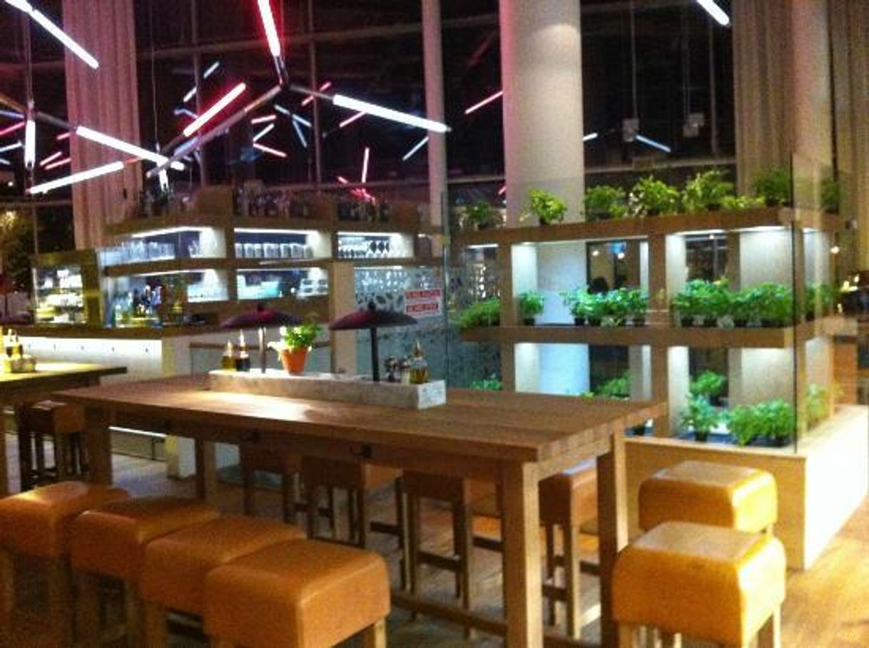 Restaurants Vapiano Foorum