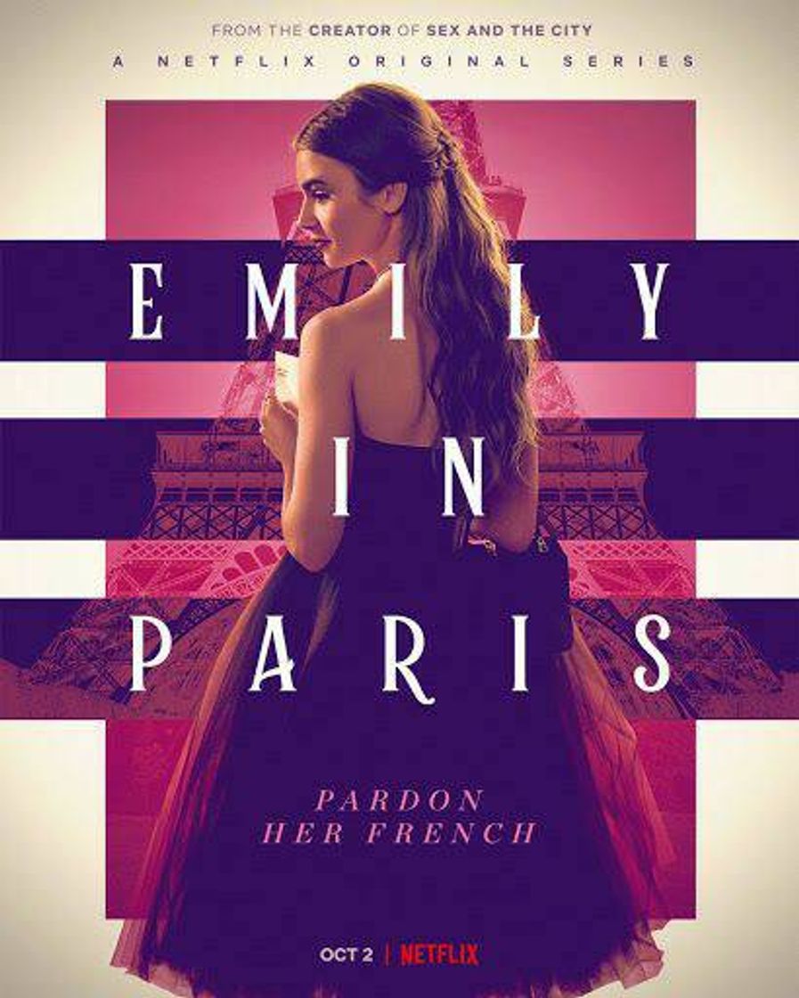 Fashion Emily em Paris