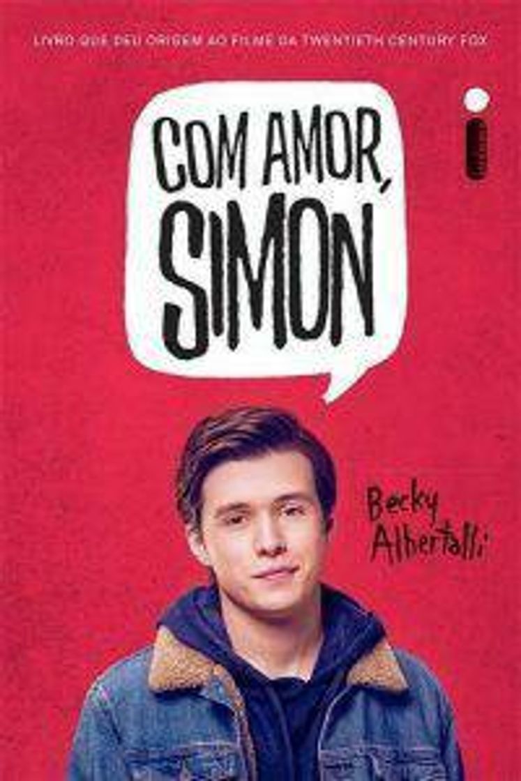 Moda Com amor,Simon