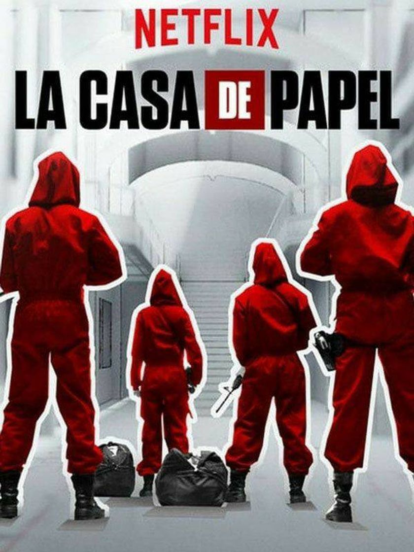 Fashion La Casa de Papel 