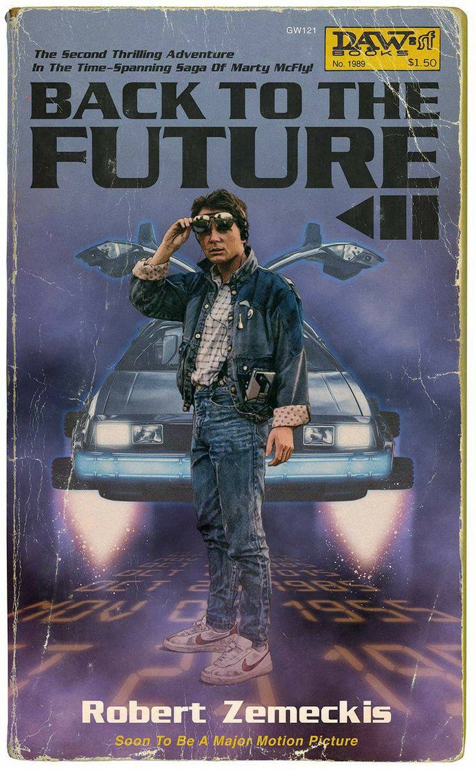 Movie De volta pro futuro