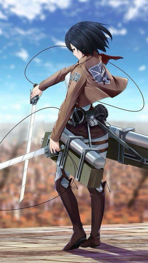 Fashion Mikasa