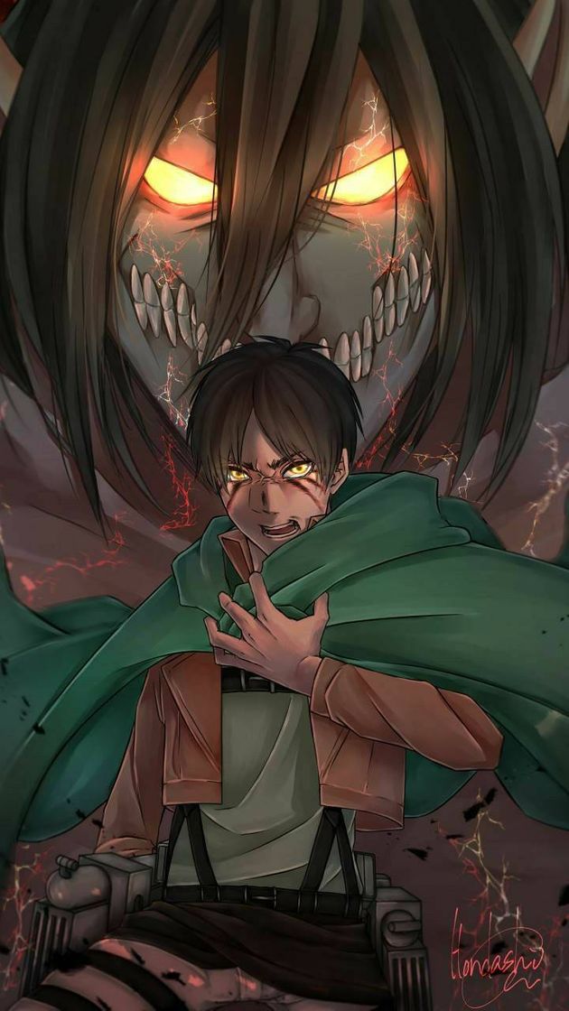 Fashion Eren