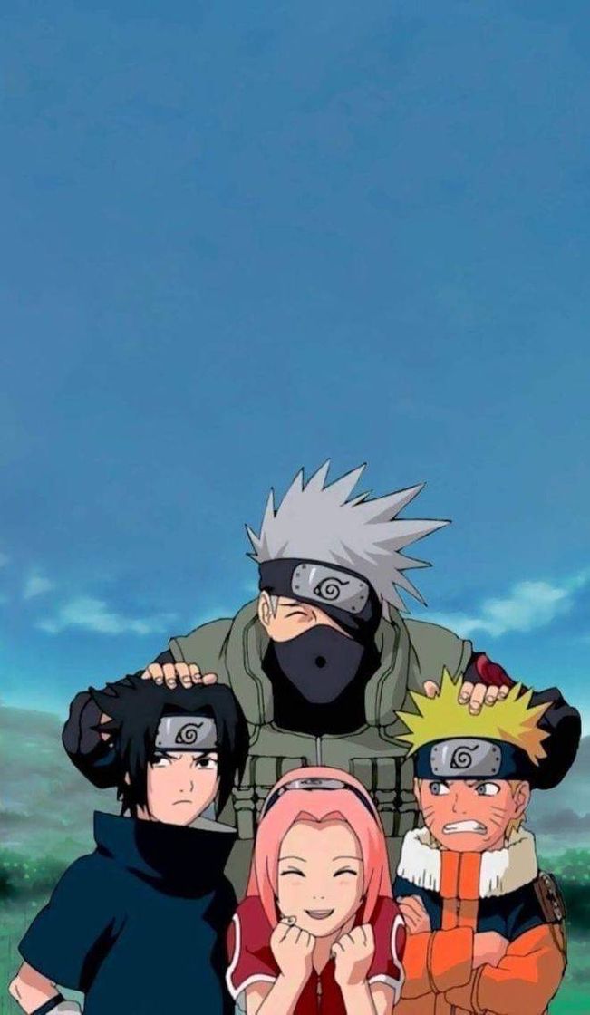 Fashion Time Kakashi