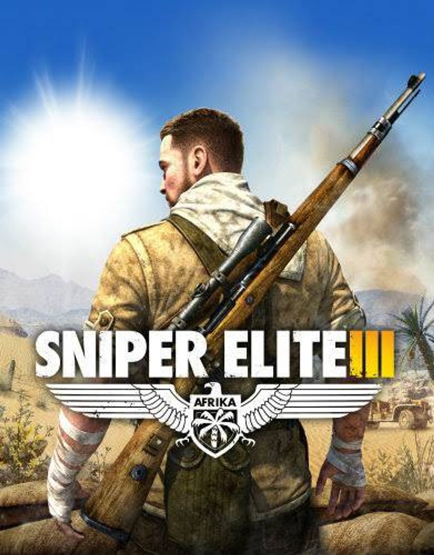 Videogames Sniper Elite III: Collector's Edition