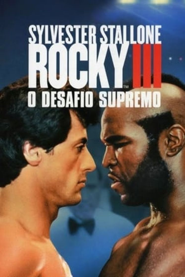 Película Rocky III