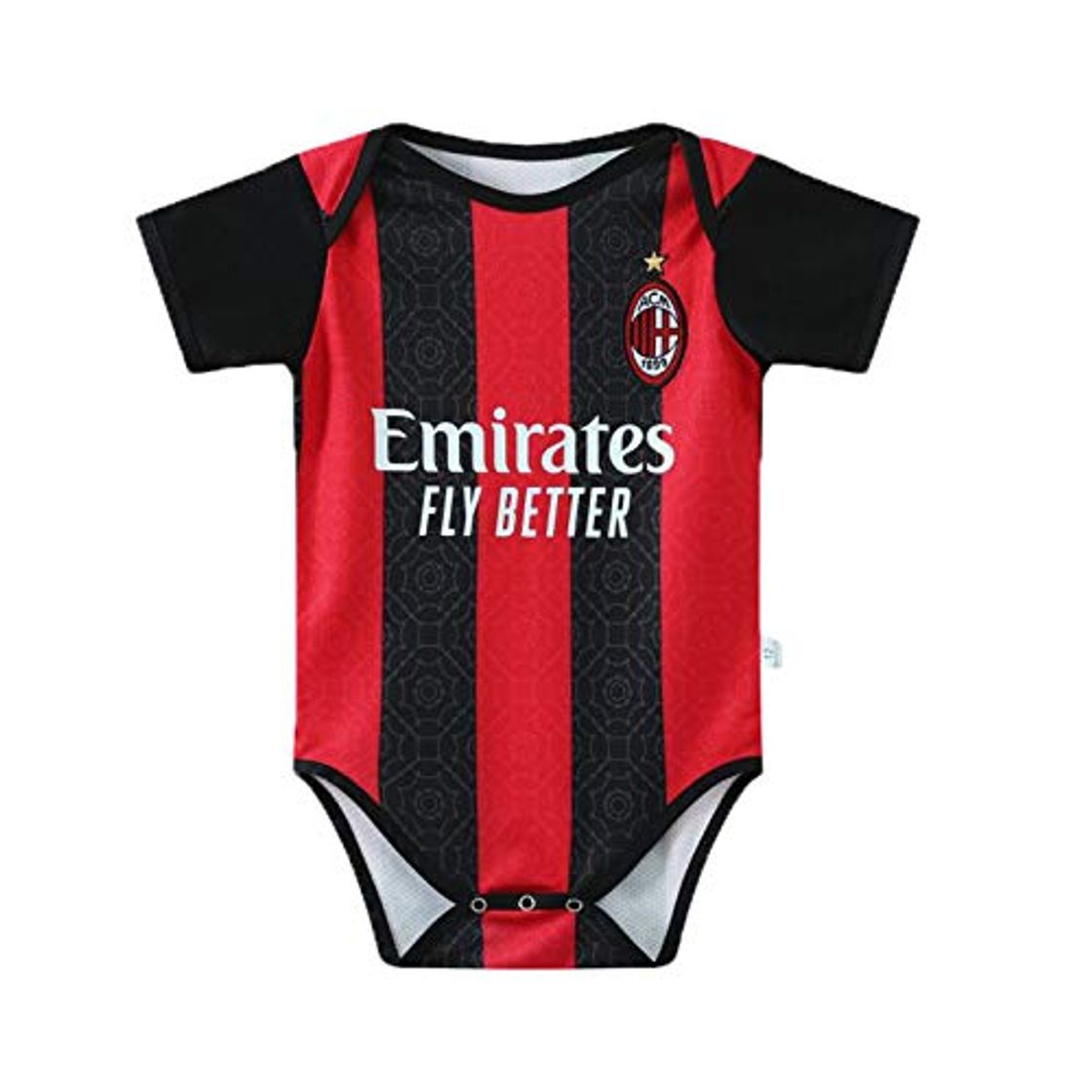 Moda Body de Manga Corta para bebé, 2020 Copa Mundial fútbo Ropa Bebe