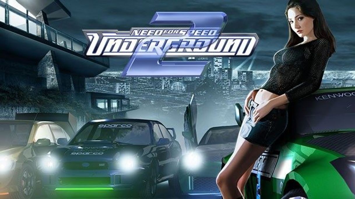 Need for Speed: Underground 2 