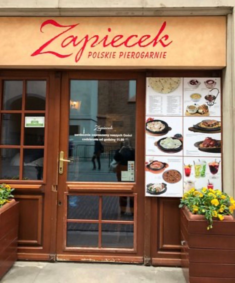 Restaurants Zapiecek