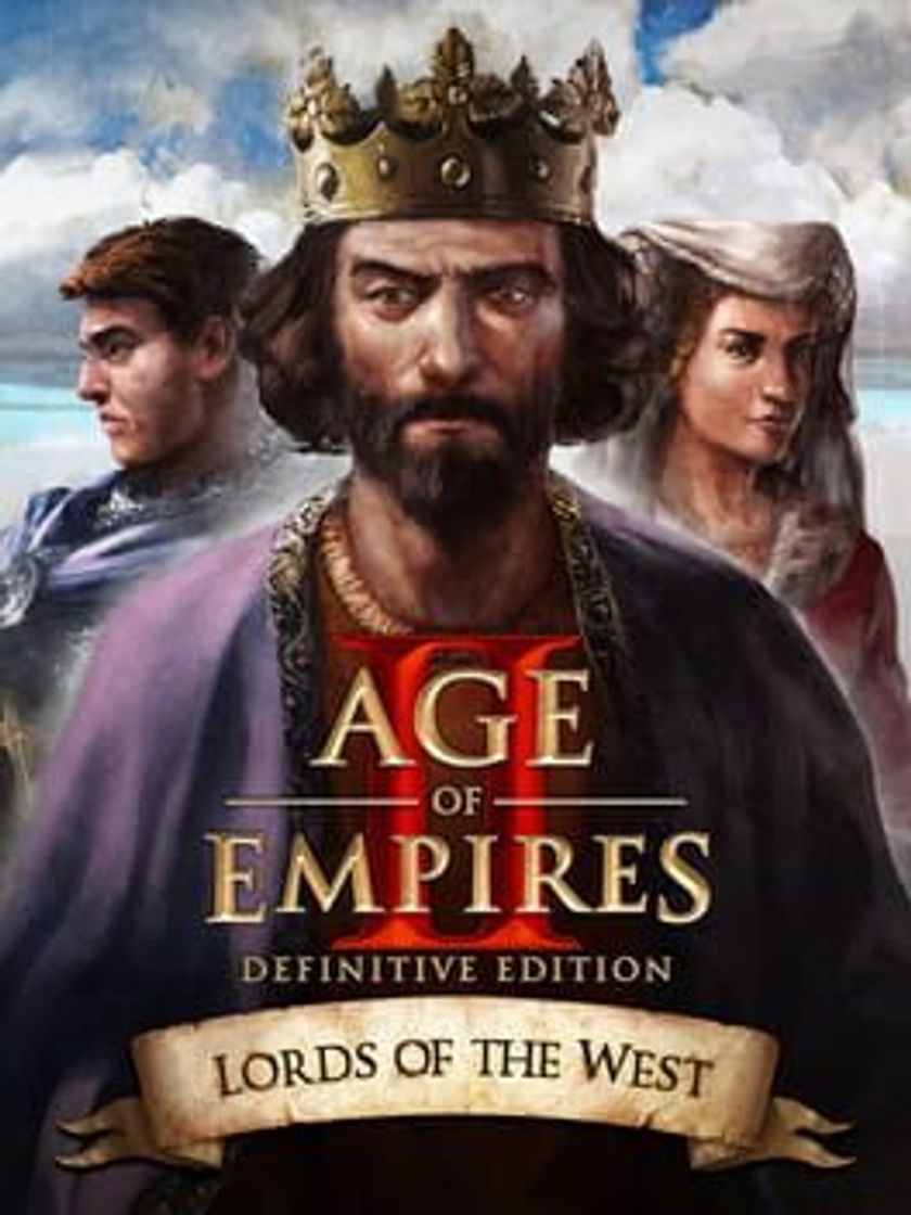 Videojuegos Age of Empires II: Definitive Edition - Lords of the West