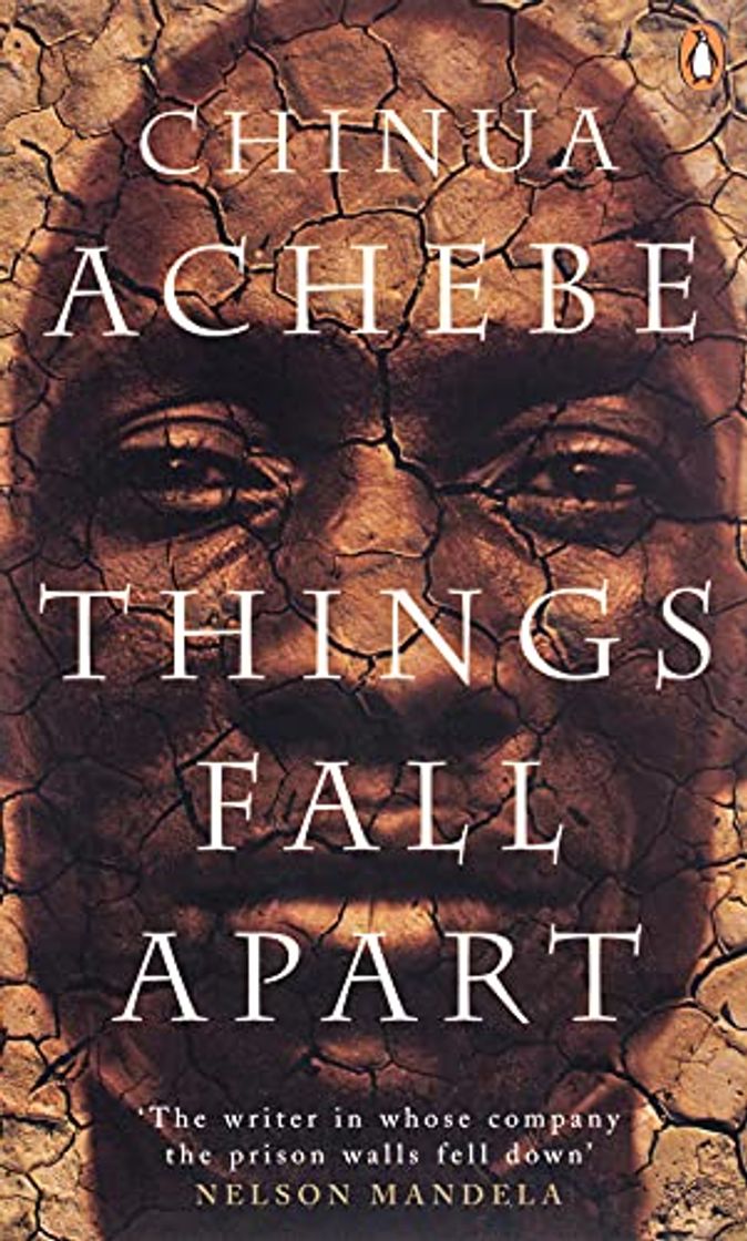 Book Things Fall Apart