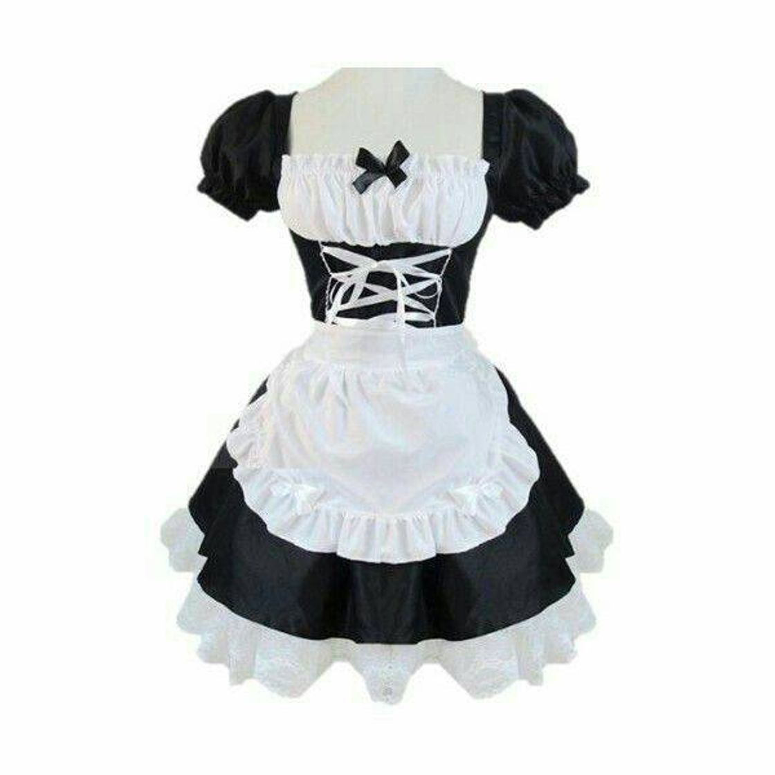 Fashion maid dress 