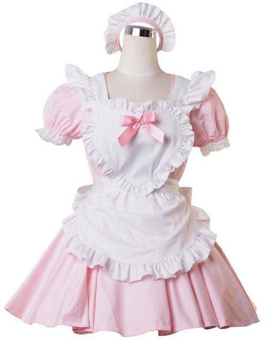 Fashion maid dress 