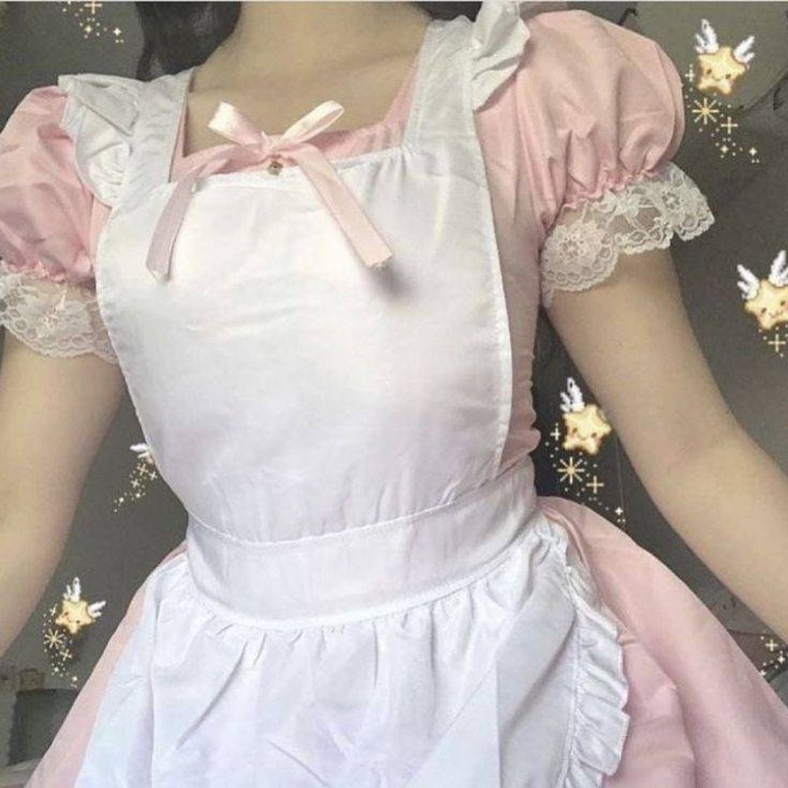 Fashion maid dress 