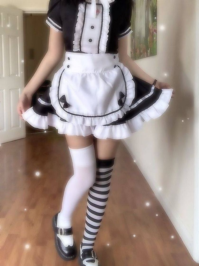 Fashion maid dress 