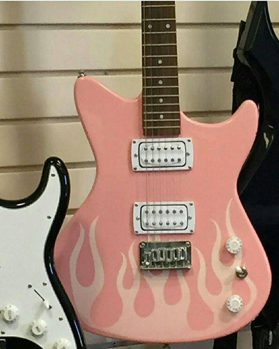 Moda guitarras