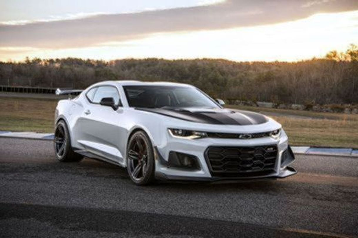 Social Chevrolet Camaro