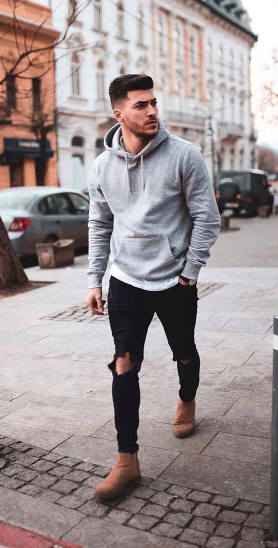 Moda Masculina