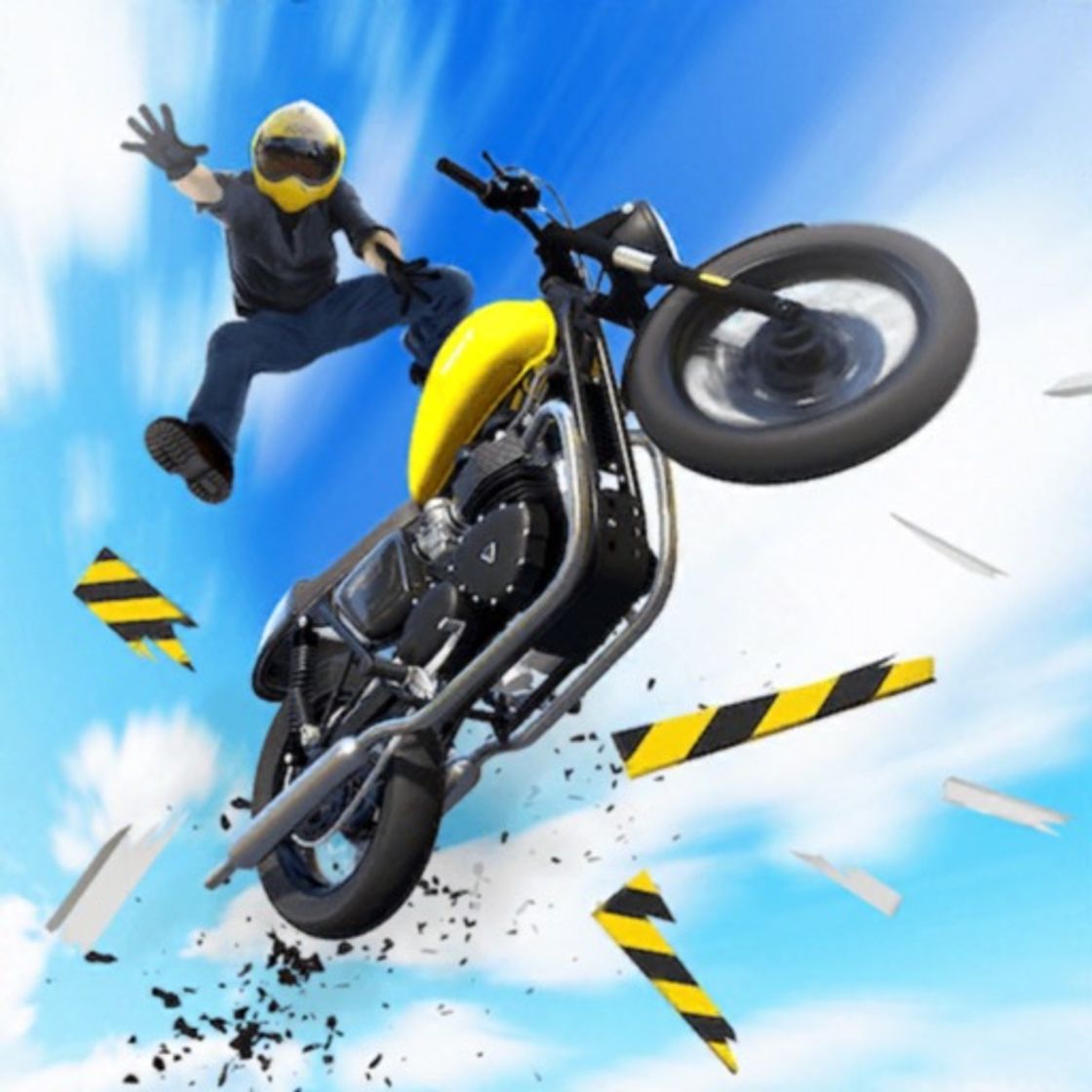 App Bike Jump!