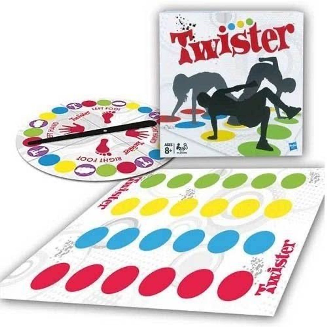 Videojuegos Twister