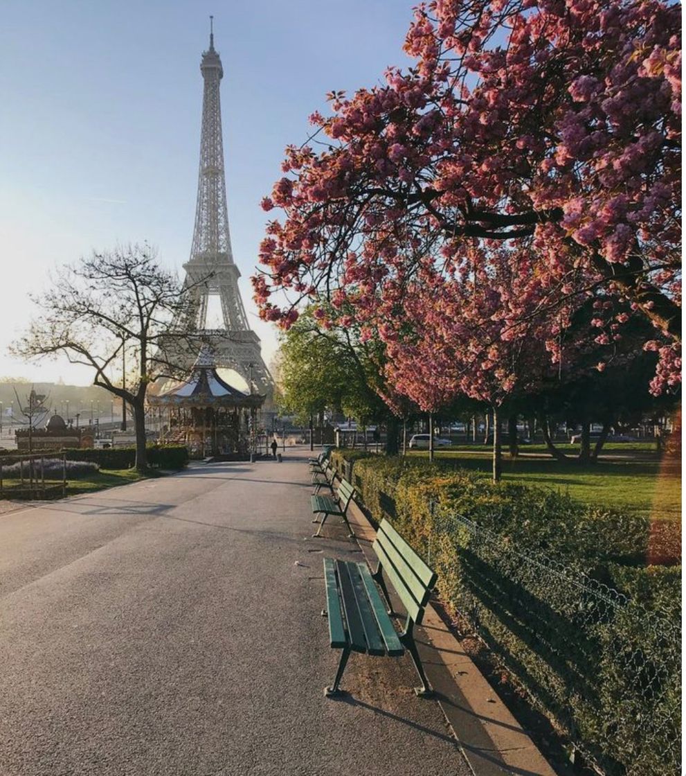 Place París