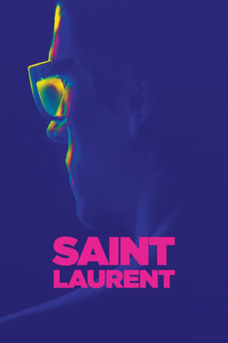 Movie Saint Laurent