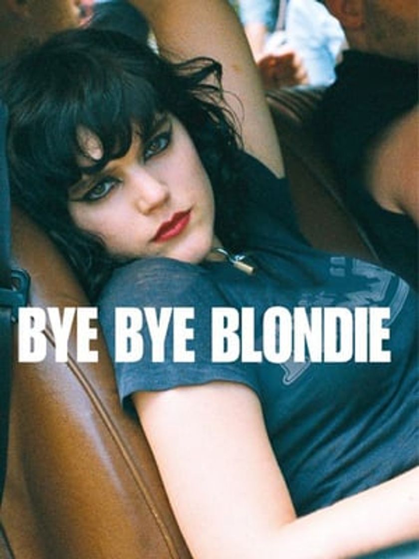 Movie Bye Bye Blondie