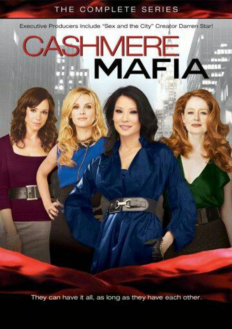 Serie Cashmere Mafia