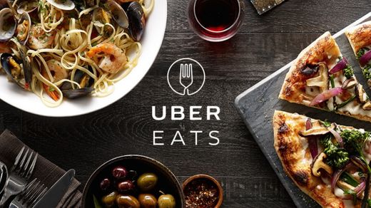 Uber Eats: Order Food Delivery