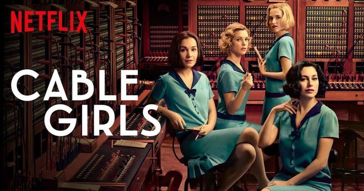 Serie Las chicas del cable